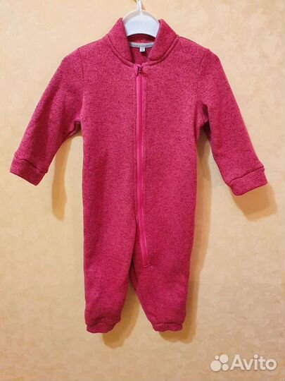 Комбинезон поддева