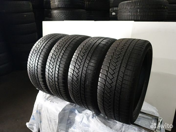 Continental ContiWinterContact TS 850 P 225/50 R17