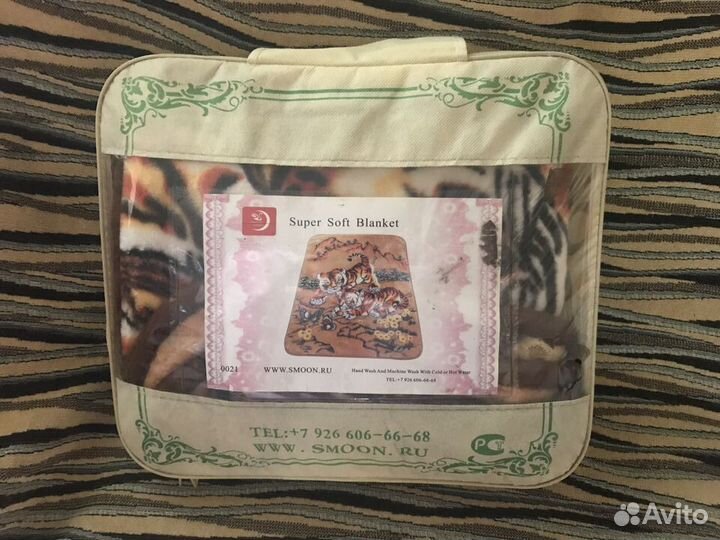 Плед/покрывало детское