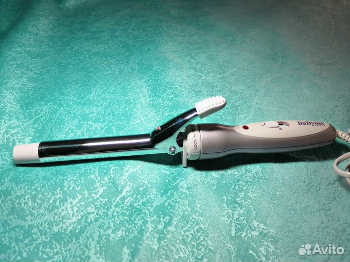 Плойка для волос babyliss multycrimp