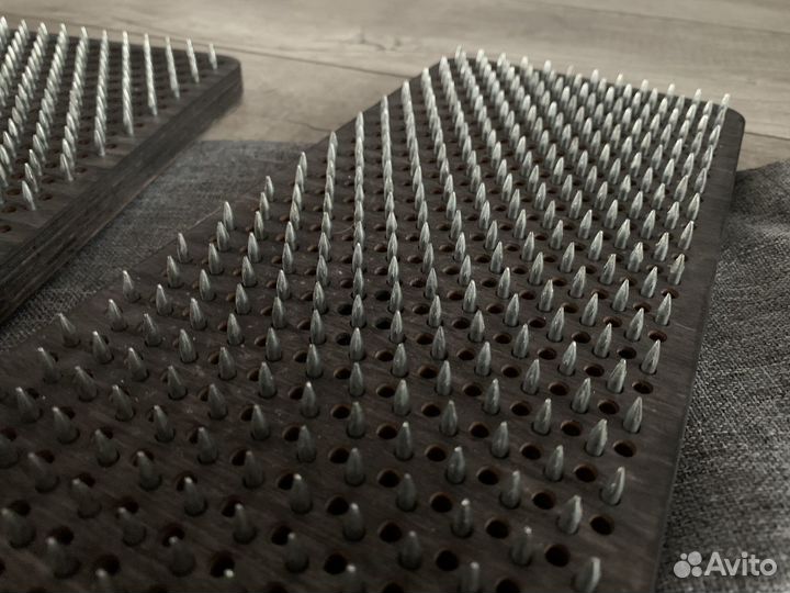 Доска Садху (Доска с гвоздями)