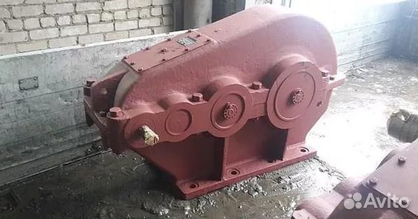 Мотор-редуктор цтнд (2 SF)