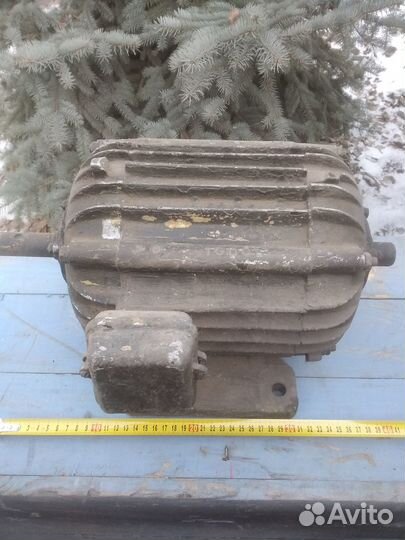 Электродвигатель