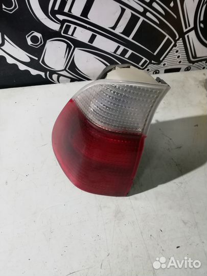 Фонарь задний левый BMW X5 E53