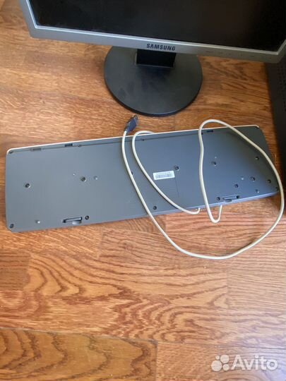 Старый компьютер