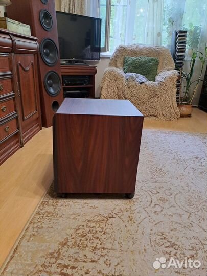 Сабвуфер heco slam 12A