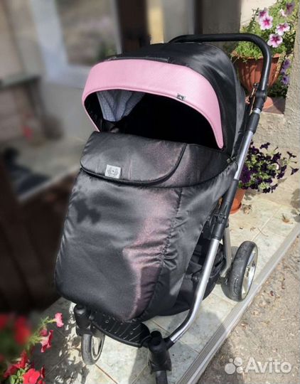 Коляска adamex 3 в 1