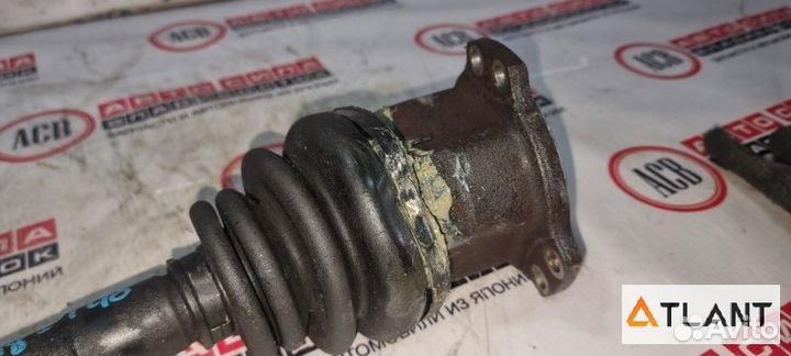 Привод передний правый nissan elgrand