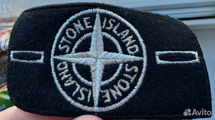 Патч Stone Island оригинал