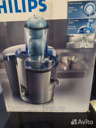 Соковыжималка