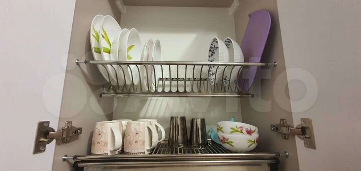 1-к. квартира, 45 м², 6/12 эт.