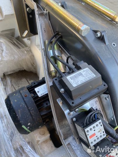 Дизельная горелка бу