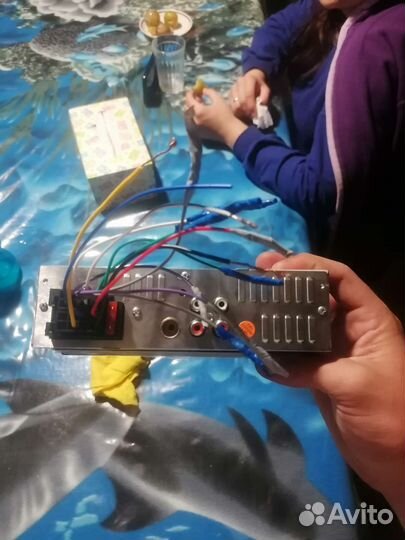 Магнитофон Pioneer. GB