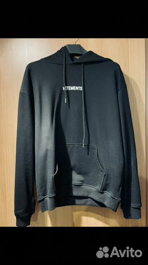 Vetements худи