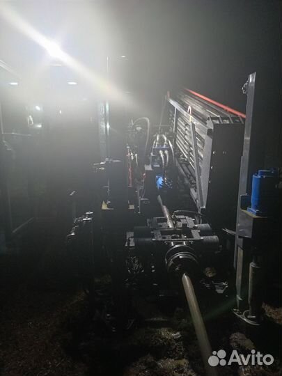 Водопровод, ГНБ прокол, устранение аварий