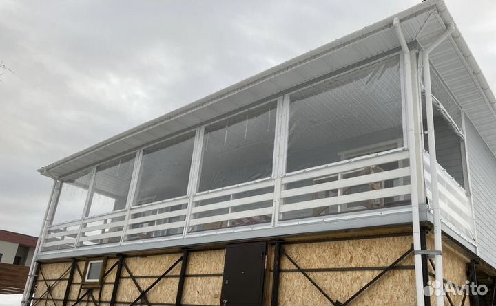 Мягкие окна