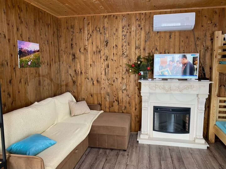 Дача 30 м² на участке 25 сот.