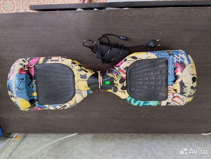 Гироскутер рабочий