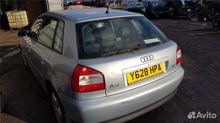 Разбор на запчасти Audi A3 (8L1)