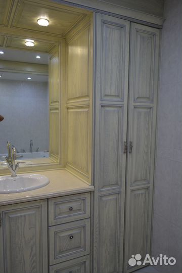 Мебель для ванной комнаты