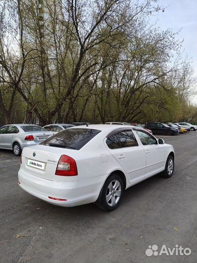 Skoda Octavia 1.8 AT, 2012, 148 300 км