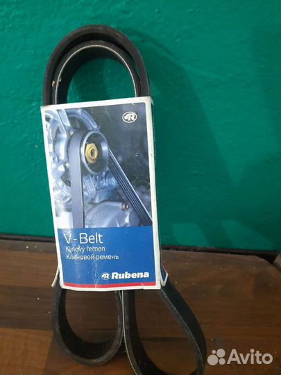 Ремень генератора УАЗ клиновой
