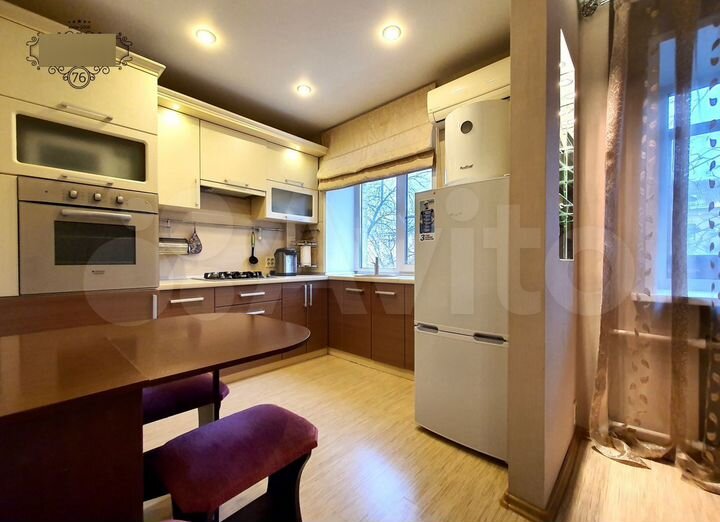 2-к. квартира, 45 м², 4/5 эт.