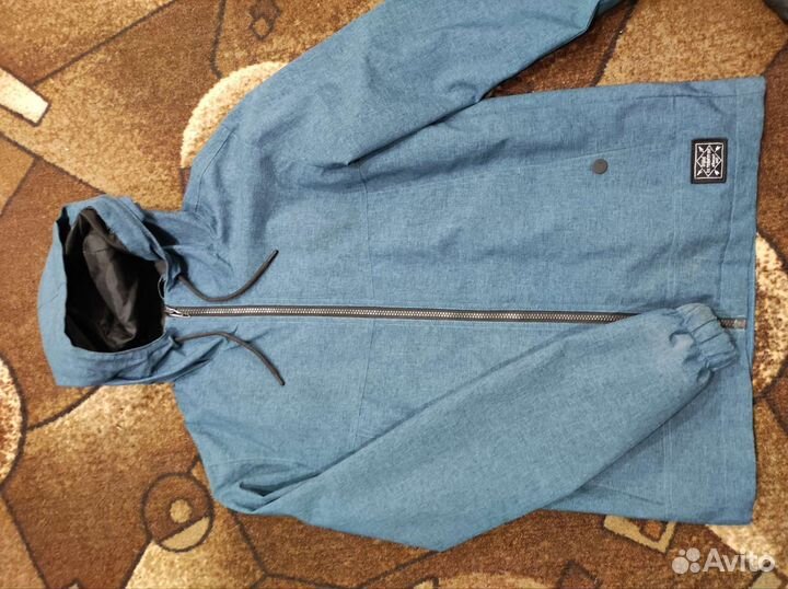 Ветровка для мальчика