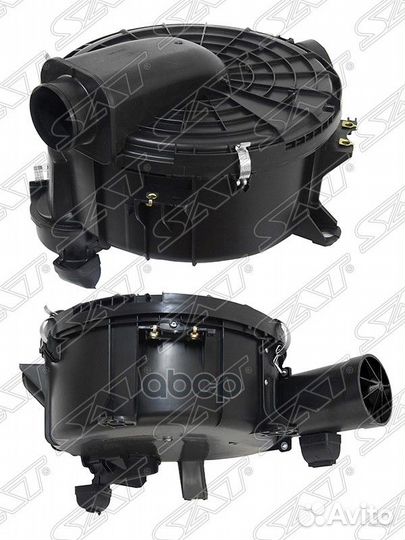 Корпус воздушного фильтра toyota land cruiser 1