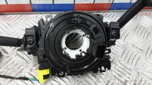 Переключатель поворотов и дворников (стрекоза) sko