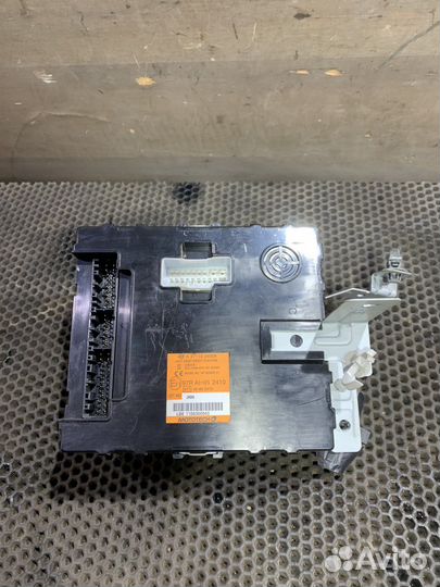 Блок комфорта SsangYong Actyon New Актион 2