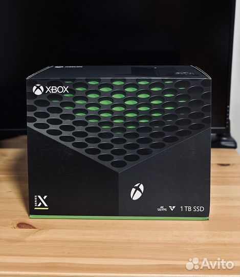 Xbox series X