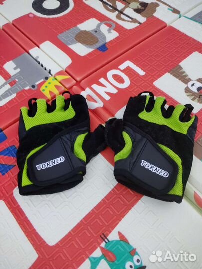 Перчатки для фитнеса мужские Torneo размер S