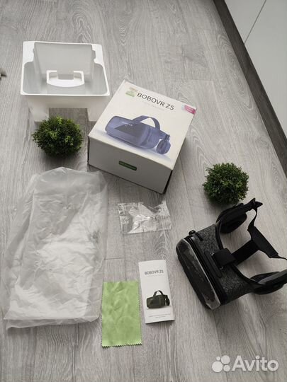 VR очки для смартфона BoboVR Z5