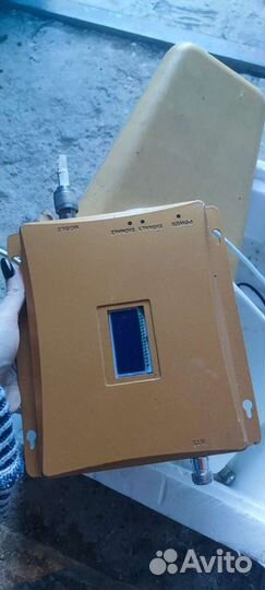 Антенна- усилитель