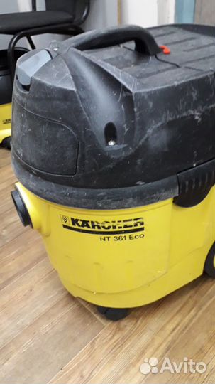 Пылесос Керхер