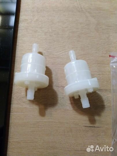 Топливный фильтр для мопеда