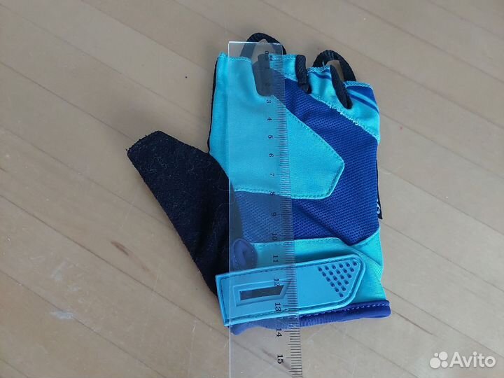 Велоперчатки