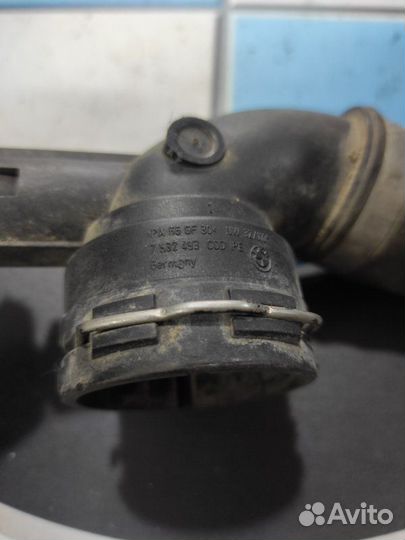 Патрубок системы охлаждения Bmw 3 E90