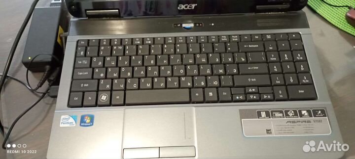 Ноутбук acer