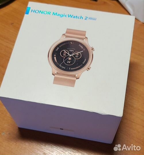 Часы honor MagicWatch 2 42mm