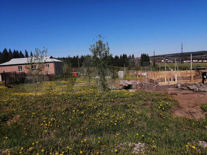 Участок 5 сот. (ИЖС)