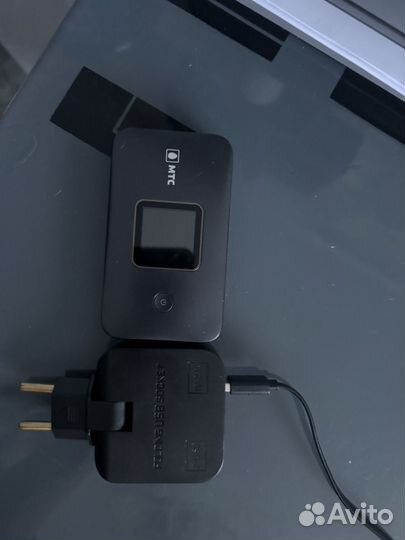 Вай фай роутер МТС