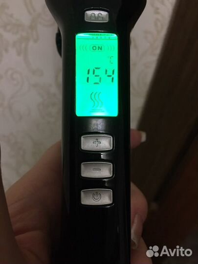 Плойка гафре для объема волос производство Германи