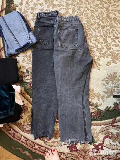 Вещи пакетом женские 46-48