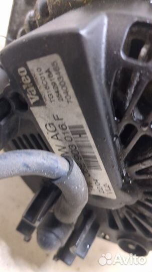 Генератор Audi A6 (C6), 2005