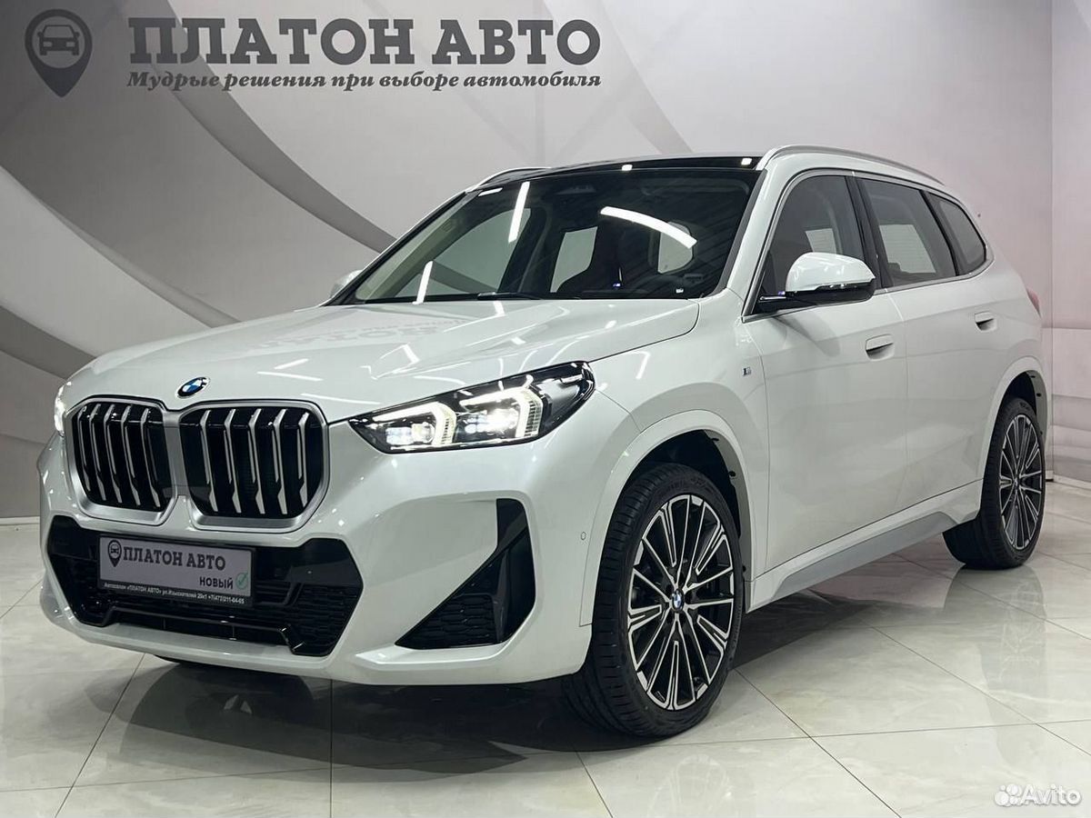 BMW X1 2.0 AMT, 2024