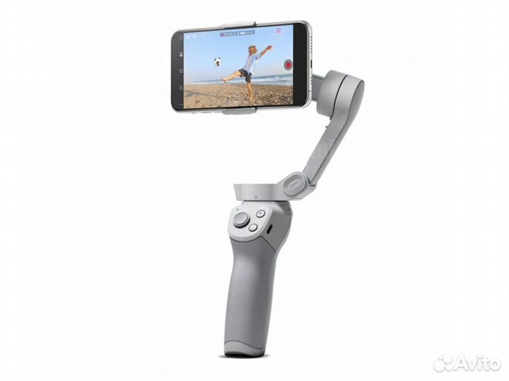 Стабилизатор для телефона dji osmo mobile 4