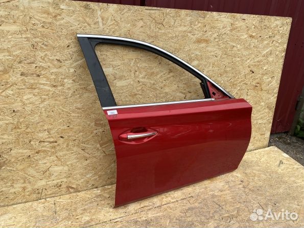 Infiniti Q50 дверь передняя правая