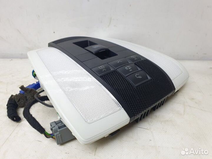 Плафон освещения салона передний Mercedes-Benz C